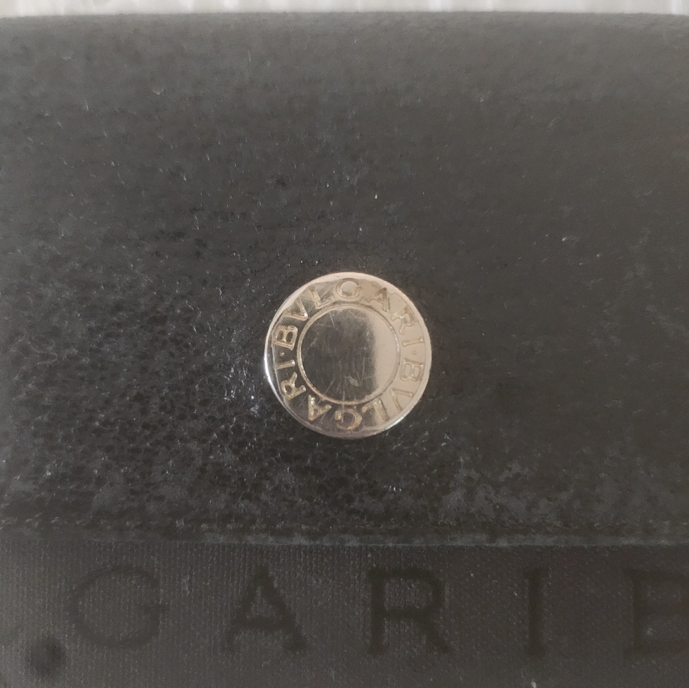 AUTHENTIC BVLGARI LONG WALLET - Picture 3 of 8